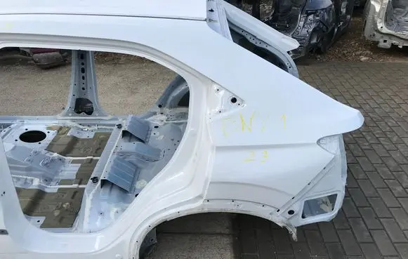Honda e:Ny1 Rear quarter panel 