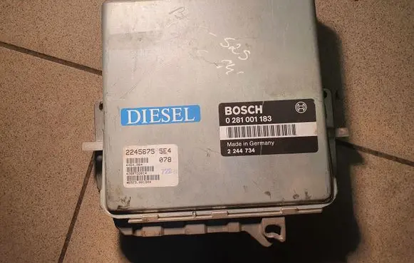 Acura ILX Engine control unit/module 0281001183