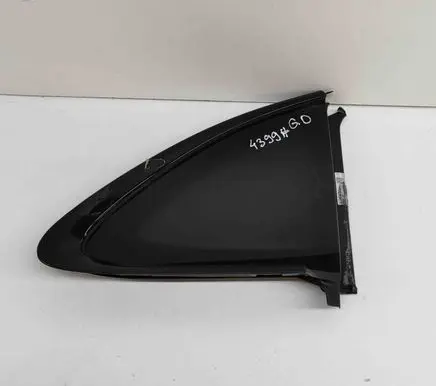 Porsche Taycan 9J1 Rear side window 9J0845298