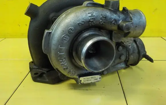 Jeep Cherokee III KJ Turbo 7633605001S