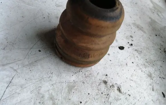 Volvo S80 Front shock absorber damper bump stop 6G913K100NAD C8T1A