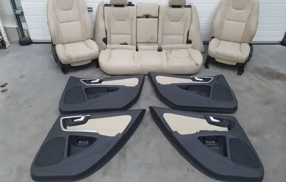 Volvo V60 Seat and door cards trim set 