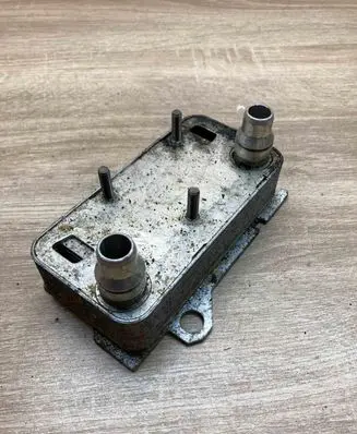 Mercedes-Benz GLC C253 Gearbox / Transmission oil cooler A0995002500 82381473