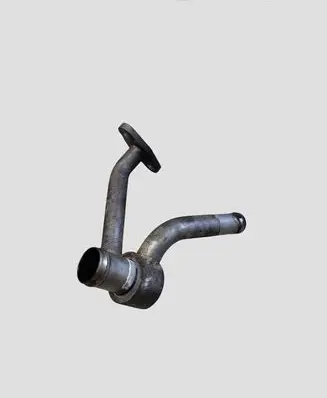 BMW 1 E81 E87 Turbo turbocharger oiling pipe/hose