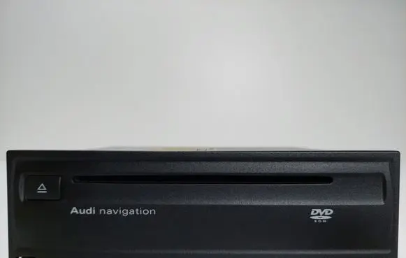 Audi A6 S6 C6 4F Navigation unit CD/DVD player 4E0919887M