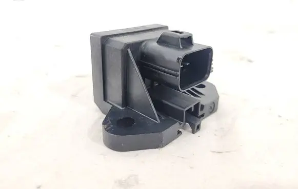 Ford Focus Fuel injection pump control unit/module F1FA9D370GA C95YV