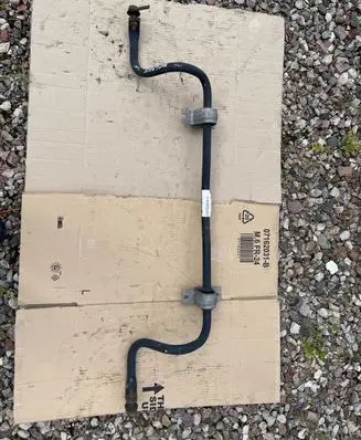 Renault Megane III Front anti-roll bar/sway bar 546110003R