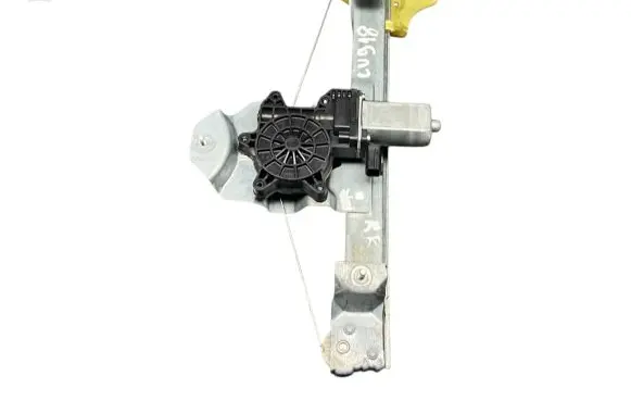 Renault Clio IV Sliding door window regulator with motor 827008880R 128001071E 3P4804B