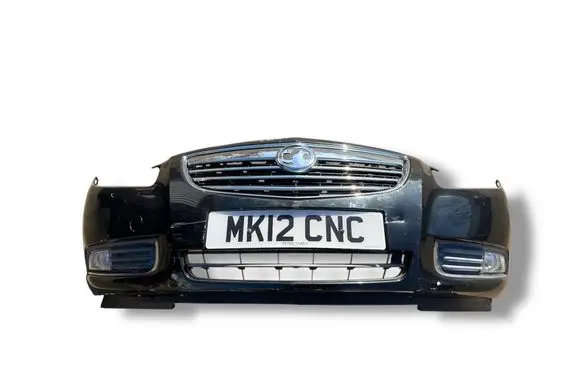 Opel Astra J Front bumper 13288280