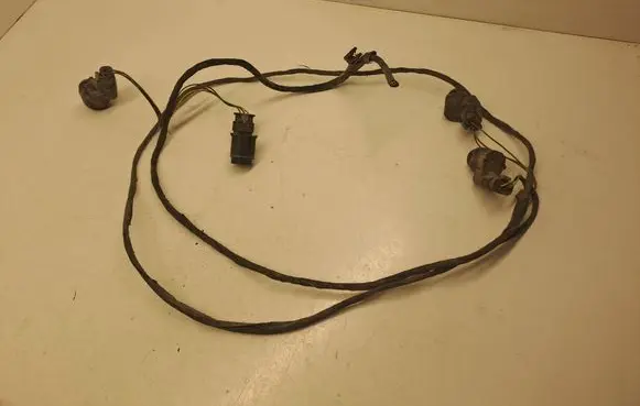 BMW 7 F01 F02 F03 F04 Parking sensor (PDC) wiring loom 1304511 9270497 1603140920