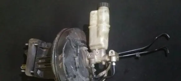 Peugeot 407 Brake booster 4535v7 03.7860-3401.4