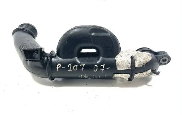 Peugeot 207 Air intake hose/pipe 9653778380 003581 003524