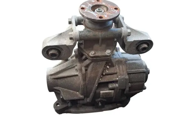 Mitsubishi Lancer X Rear differential P3501A121 T03G90408ES858