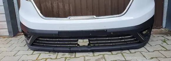 Renault Trafic III (X82) Front bumper