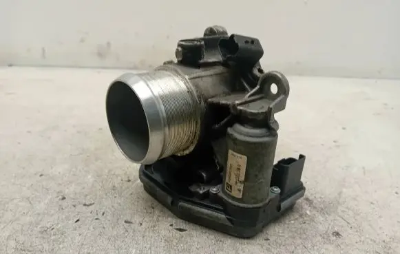 Ford Mondeo MK IV Throttle valve 710002090 6147600