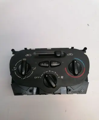 Peugeot 206 Climate control unit BEHR99210