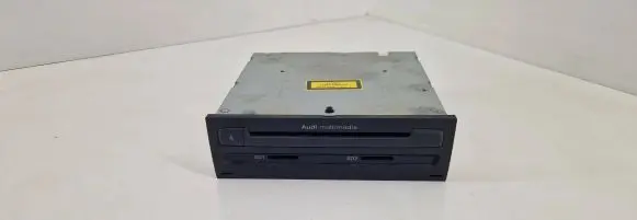Audi A8 S8 D4 4H CD/DVD changer 4H0035666F 4H0035666C