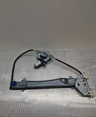 Renault Twingo II Front door electric window regulator 400957C 0402110