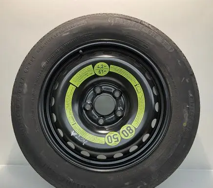 Mercedes-Benz C W204 R16 spare wheel 2044000302 A2044000302