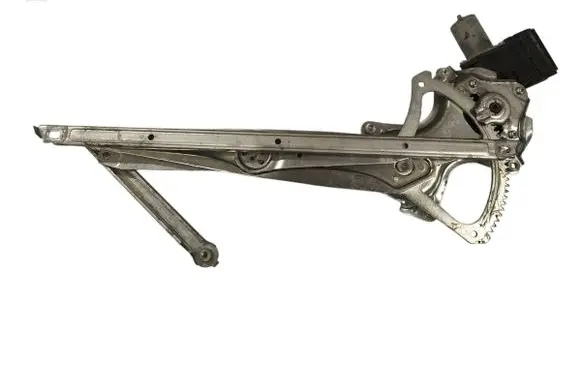 Toyota Sienna XL30 III Front door window regulator with motor 8571008061