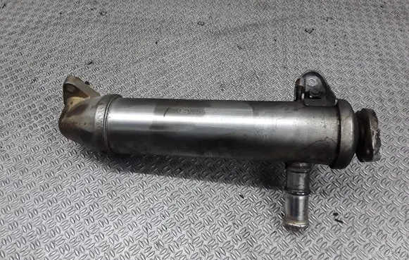 EGR valve cooler