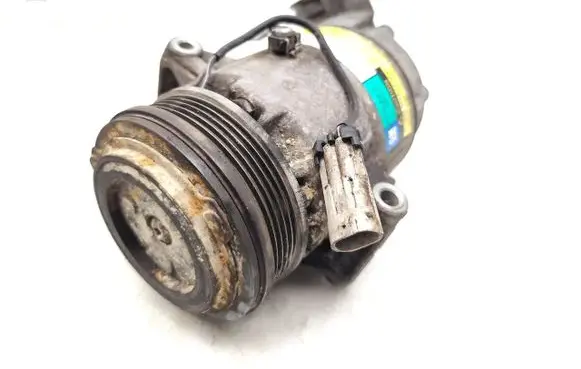 Opel Astra H Air conditioning (A/C) compressor (pump) 13124750