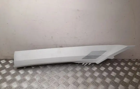 (A) pillar trim
