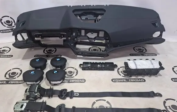 BMW 3 G20 G21 Dashboard 51458745879 32305A250D6 5A250D2