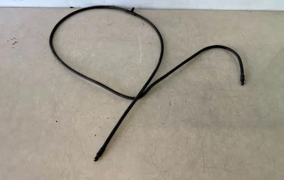 BMW 4 G22 G23 G24 G26 Windshield washer fluid hose 7427887