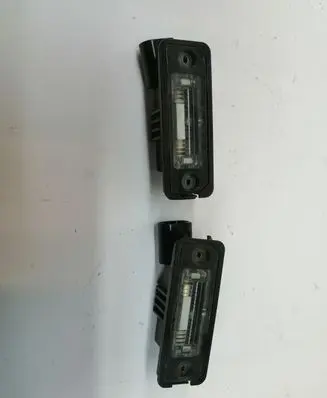 Volkswagen Phaeton Number plate light