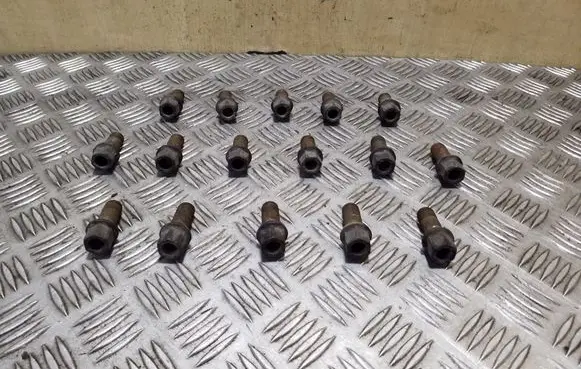 Skoda Octavia Mk2 (1Z) Nuts/bolts 