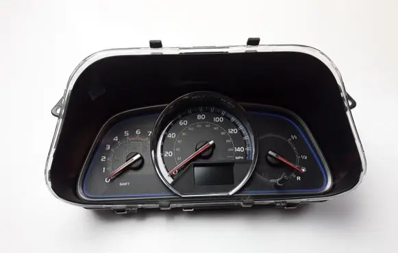 Toyota RAV 4 (XA40) Speedometer (instrument cluster) 8380042K91