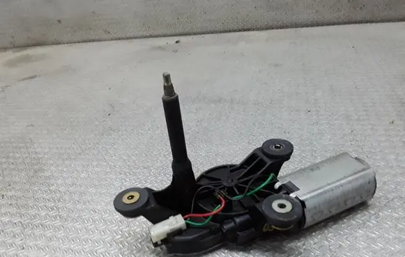 Fiat Punto (188) Rear window wiper motor 66350001