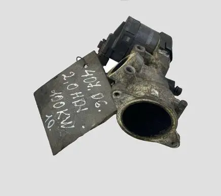 Peugeot 407 EGR valve 9656612380