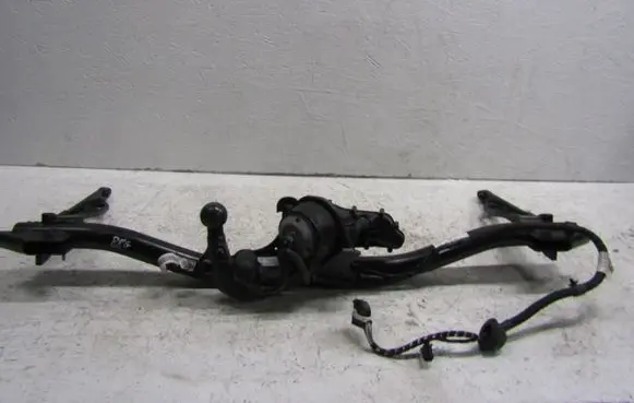 Volkswagen Golf VIII Rear bumper support beam 5H0803881J