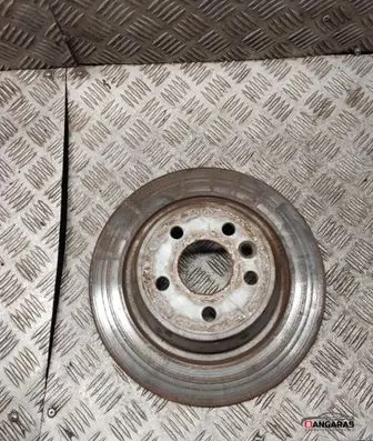 Ford Mondeo MK IV Rear brake disc