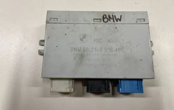 BMW 5 E39 Parking PDC control unit/module 66216916406 6916406 601815