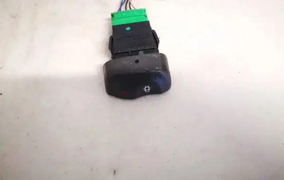 Renault Scenic I Central locking switch button 432969b