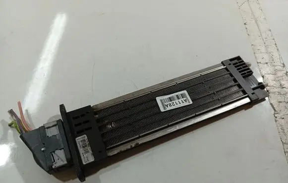 Citroen C4 Grand Picasso Electric cabin heater radiator A52102300