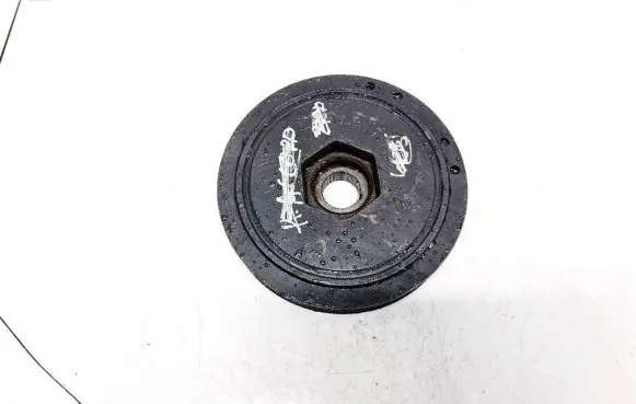 Honda Civic Crankshaft pulley co02004