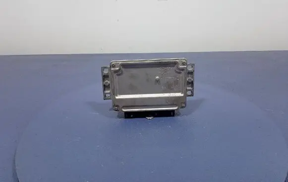 Peugeot 407 Engine control unit/module ECU 9658676880