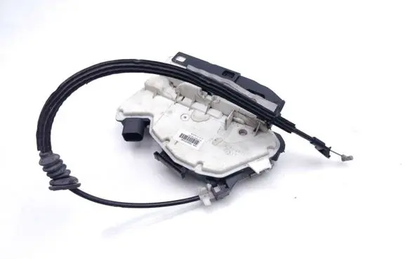 Skoda Superb B6 (3T) Front door lock 1S2837015B