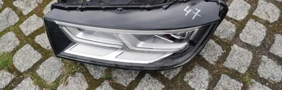 Audi Q7 4M Headlight/headlamp 80a941033