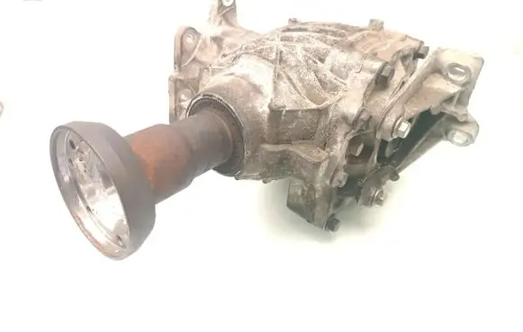 Volvo XC60 Gearbox transfer box case 31280844