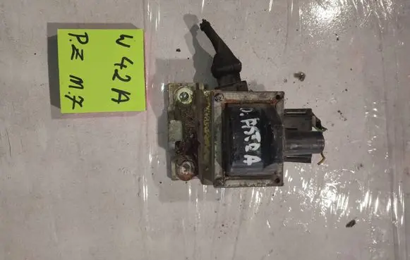 Opel Astra G High voltage ignition coil 1564613