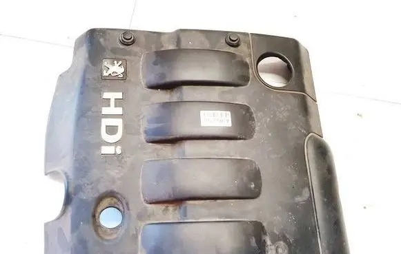 Peugeot 406 Engine cover (trim)