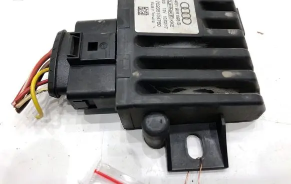 Audi A6 S6 C7 4G Other control units/modules 4G1906093