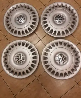 Volkswagen Transporter - Caravelle T4 R15 wheel hub/cap/trim 7D0601147A 164003