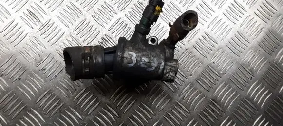 Opel Vectra C Thermostat/thermostat housing 55187784