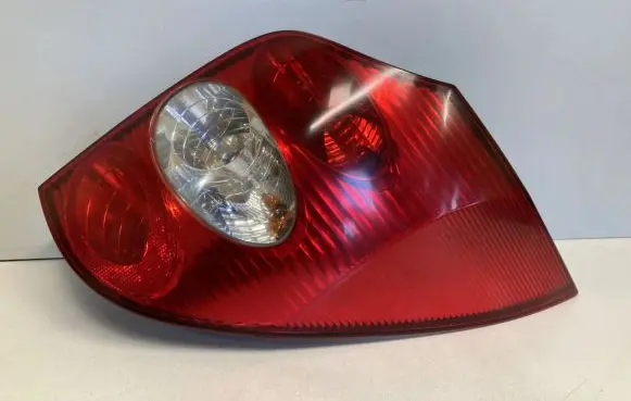 Renault Laguna II Rear/tail lights